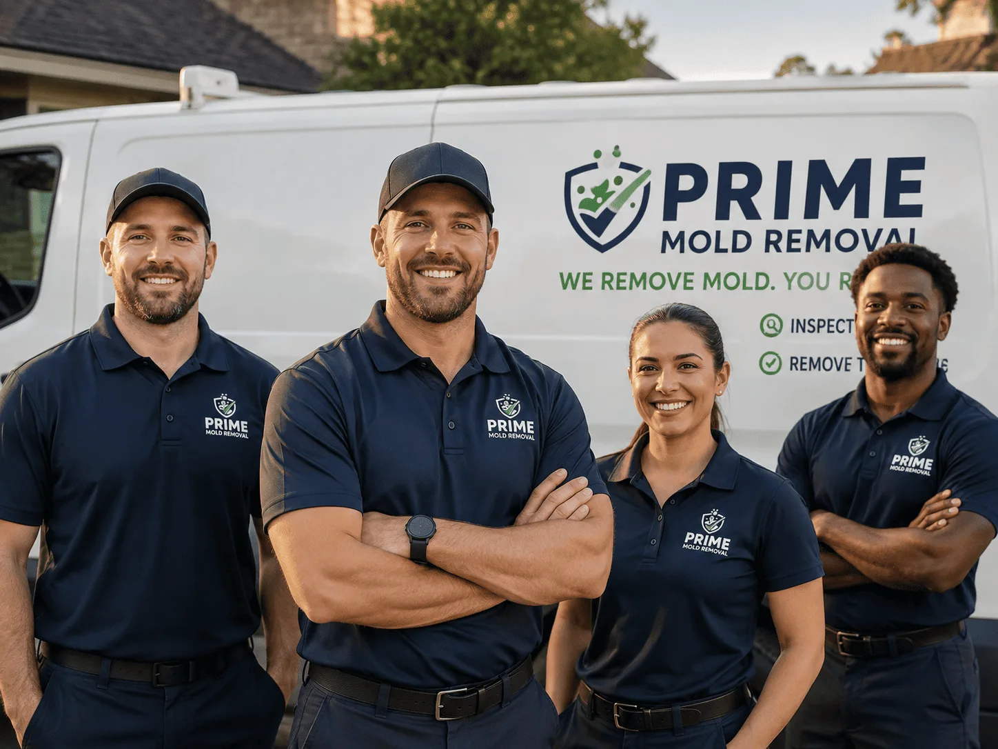 Mold Inspection in Lehigh, OK near me